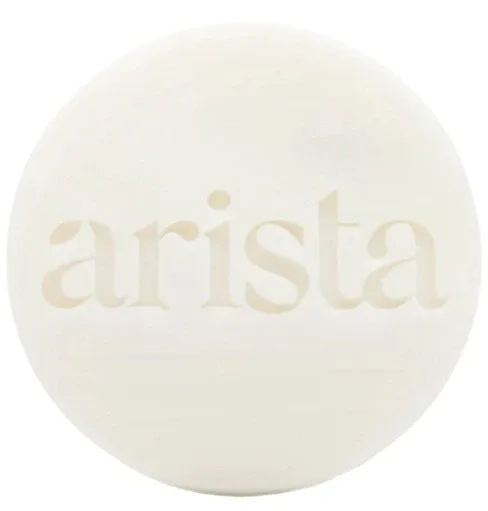 Шампунь твёрдый Arista Ayurveda Shampoo Bar аюрведический, укрепляющий, с рисом и ашвагандхой, 80 г