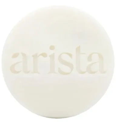 Шампунь твёрдый Arista Ayurveda Shampoo Bar аюрведический, укрепляющий, с рисом и ашвагандхой, 80 г