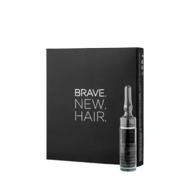 Ампулы для волос Brave New Hair Sweet Ampoles восстанавливающие, 6 x 10 мл