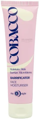 Spa Master Cobacco Barrificator Face Moisturizer крем для лица увлажняющий 100 мл, ежедневный уход за кожей лица