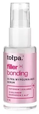 Tolpa Filler (+) Bonding сыворотка для лица интенсивно наполняющая 30 мл, Filler + Bonding Face Serum с гиалуроновой кислотой