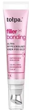 Крем для кожи вокруг глаз Tolpa Filler + Bonding Eye Cream ультразаполняющий, 15 мл