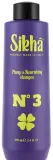 Шампунь восстанавливающий для волос Sikha Plum и Nourishing Shampoo N.3, 300 мл — фото 1