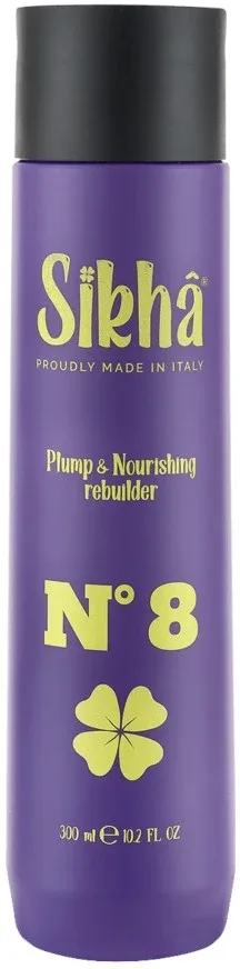 Маска для волос Sikha Rebuilder Mask N.8 регенерирующая, 300 мл