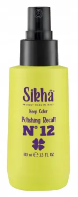 Спрей для блеска волос Sikha Keep Color Polishing Recall N.12, 100 мл