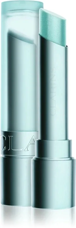 Бальзам для губ Clarins Cryo Lip Oil Balm, 2,9 г, оттенок 00 - Cryo Mint