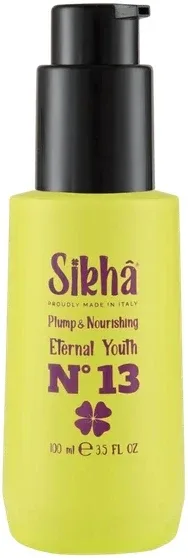 Питательная масляная сыворотка для волос Sikha Plump и Nourishing Eternal Youth N.13, 100 мл