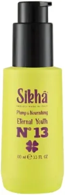 Питательная масляная сыворотка для волос Sikha Plump и Nourishing Eternal Youth N.13, 100 мл