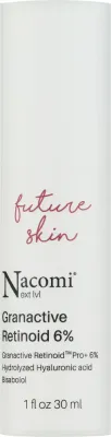 Сыворотка для лица Nacomi Next Level Granactive Retinoid Pro+ 6% Face Serum с ретиноидом 6%