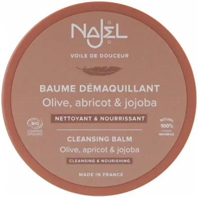 Бальзам для снятия макияжа Najel Cleansing Balm, 120 г