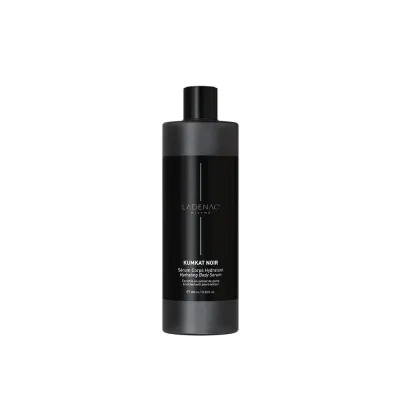 Сыворотка для тела питательная Ladenac Milano Kumkat Noir Hydrating Body Serum, увлажняющая, 400 мл
