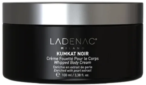 Питательный крем для тела Ladenac Milano Kumkat Noir Whipped Body Cream, 100 мл