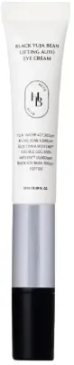 Крем под глаза Heve Blue Black Yuja Bean Lifting Auto Eye Cream лифтинговый