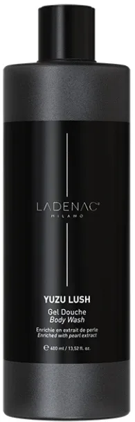 Гель для душа Ladenac Milano Yuzu Lush Body Wash, 400 мл
