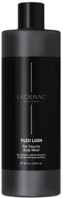 Гель для душа Ladenac Milano Yuzu Lush Body Wash, 400 мл