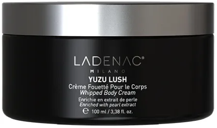 Крем для тела Ladenac Milano Yuzu Lush Whipped Body Cream, 100 мл