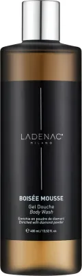 Гель для душа Ladenac Milano Boisee Mousse Body Wash, 400 мл