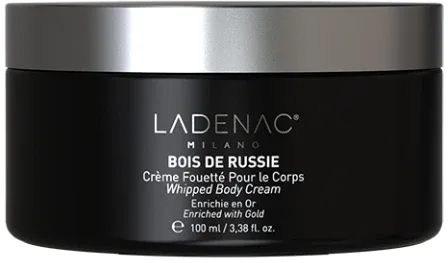 Крем для тела Ladenac Milano Bois De Russie Whipped Body Cream, 100 мл