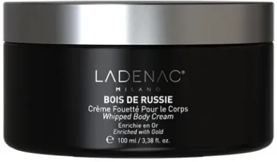 Крем для тела Ladenac Milano Bois De Russie Whipped Body Cream, 100 мл