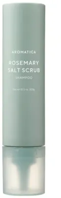 Шампунь-пилинг для волос Aromatica Rosemary Salt Scrub Shampoo, с розмарином и солью, 300 г