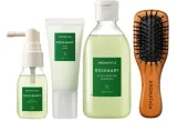 Aromatica Rosemary Scalp Scaling Trial Kit пробный набор для кожи головы с розмарином: тоник, скраб, шампунь и щётка — фото 2