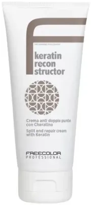 Крем для волос Oyster Cosmetics Freecolor Keratin Reconstructor Cream восстанавливающий, с кератином, 100 мл