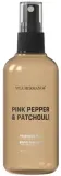 Vila Hermanos Pink Pepper and Patchouli мист для волос и тела парфюмированный 250 мл, спрей для тела с ароматом розового перца и пачули — фото 1
