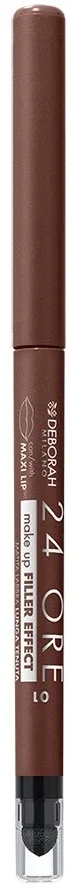 Карандаш для губ Deborah Milano 24 ORE Make Up Filler Effect, 0,4 г, оттенок 06 - Rose Framboise