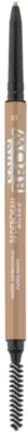 Маркер для бровей Deborah Milano 24 ORE Extra Brow Micro Pencil, 0,1 г, оттенок 01 - Blonde