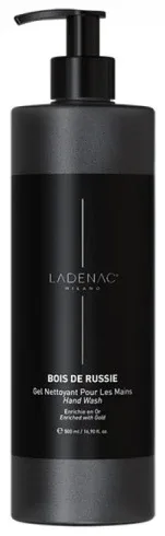 Мыло жидкое для рук Ladenac Milano Bois De Russie Hand Wash, 500 мл