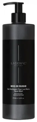 Мыло жидкое для рук Ladenac Milano Bois De Russie Hand Wash, 500 мл