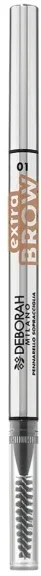 Маркер для бровей Deborah Milano 24 ORE Extra Brow Marker, с фетровым наконечником, 0,08 г, оттенок 01 - Blonde