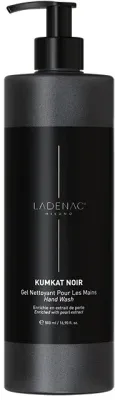 Мыло жидкое для рук Ladenac Milano Kumkat Noir Hand Wash, 500 мл