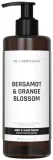 Vila Hermanos Bergamot and Orange Blossom парфюмированный крем для рук и тела, бергамот и цветок апельсина, 300 мл — фото 1
