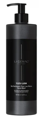 Мыло жидкое для рук Ladenac Milano Yuzu Lush Hand Wash, 500 мл