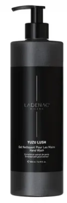 Мыло жидкое для рук Ladenac Milano Yuzu Lush Hand Wash, 500 мл