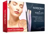 Набор Deborah Milano Beauty Kit 02: тушь, карандаш для глаз Velvet Mat Kajal, колье — фото 1
