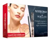 Deborah Milano Beauty Kit 03 подарочный набор для макияжа глаз: тушь для ресниц 12 мл, карандаш для глаз 1.5 г, колье — фото 1
