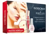 Набор Deborah Milano Beauty Kit 07: тушь, лак для ногтей с гелевым эффектом, браслет armlet — фото 1