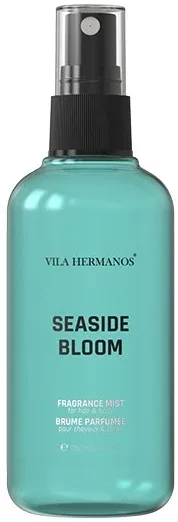 Vila Hermanos Seaside Bloom мист для волос и тела парфюмированный, ароматический спрей 250 мл