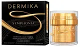 Dermika Symphonia Biostimulating Face Cream антивозрастной биостимулирующий крем для лица с пептидом, гиалуроновой кислотой и маслом макадамии 50 мл — фото 1