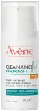 Avene Cleanance Comedomed+ Intensive Anti-Imperfection Fluid SPF30 флюид для проблемной кожи против несовершенств и постакне, матирующий, 30 мл — фото 1