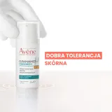 Avene Cleanance Comedomed+ Intensive Anti-Imperfection Fluid SPF30 флюид для проблемной кожи против несовершенств и постакне, матирующий, 30 мл — фото 5