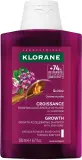 Шампунь Klorane Growth Accelerating Shampoo ускоряющий рост волос, с аденозином и хинином, 200 мл / 400 мл — фото 1