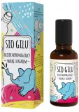 Эфирное масло для ароматерапии Slomiana Pracownia Sio Gilu для детей, от насморка — фото 1