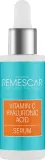 Remescar Vitamin C Repairing Serum сыворотка для лица восстанавливающая с витамином C и гиалуроновой кислотой 30 мл, для сияния — фото 1