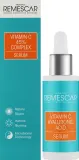 Remescar Vitamin C Repairing Serum сыворотка для лица восстанавливающая с витамином C и гиалуроновой кислотой 30 мл, для сияния — фото 2