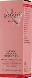 Sukin Organic Rose Hip Oil масло шиповника органическое сертифицированное для лица и тела 50 мл, натуральное масло — фото 2