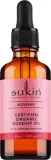 Sukin Organic Rose Hip Oil масло шиповника органическое сертифицированное для лица и тела 50 мл, натуральное масло — фото 4
