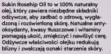 Sukin Organic Rose Hip Oil масло шиповника органическое сертифицированное для лица и тела 50 мл, натуральное масло — фото 6